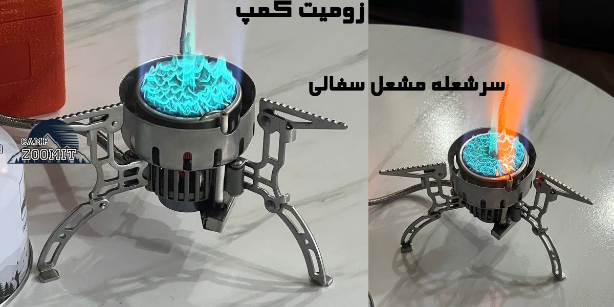 سرشعله مشعل سفالی 8 سرشعله مشعل سفالی