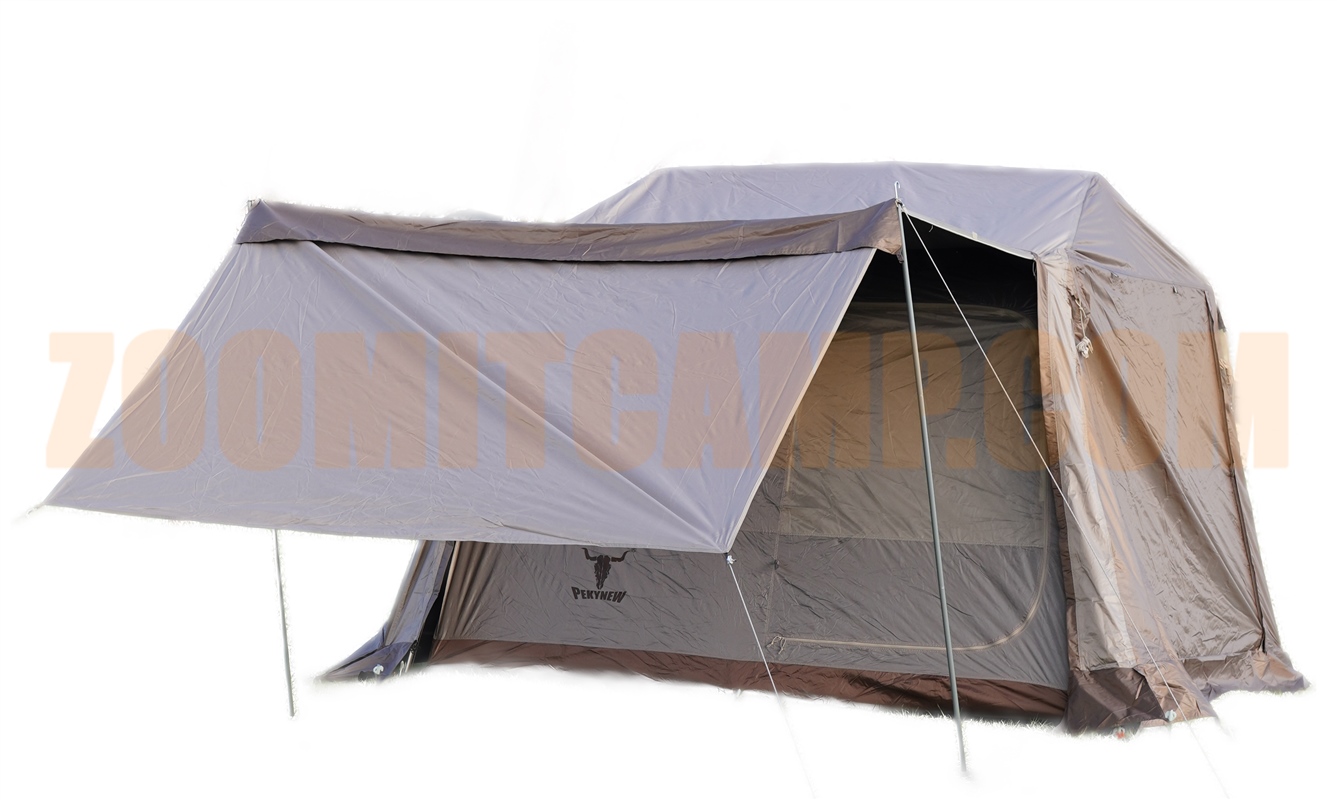 چادر اتوماتیک 10 نفره پکینیو (کله گاوی) مدل c1024 12 چادر اتوماتیک 10 نفره پکینیو (کله گاوی) مدل c1024
