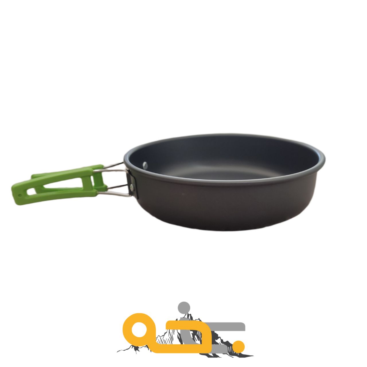 ست ظروف کمپسور 308 2-3 نفره کتری، ماهیتابه و قابلمه 4 ست ظروف کمپسور 308