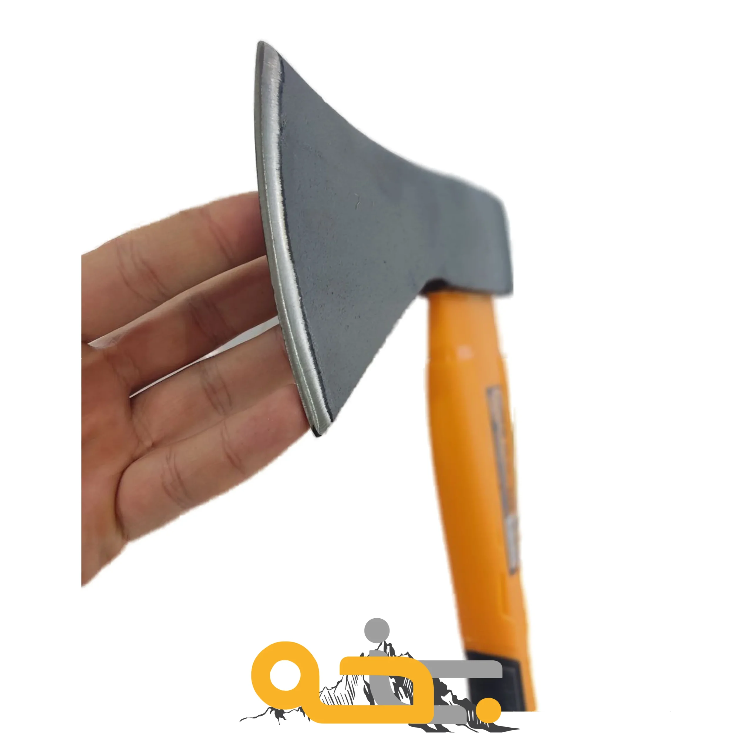 تبر اینکو 600 گرمی دسته 40 سانتی مدل HAXS206001