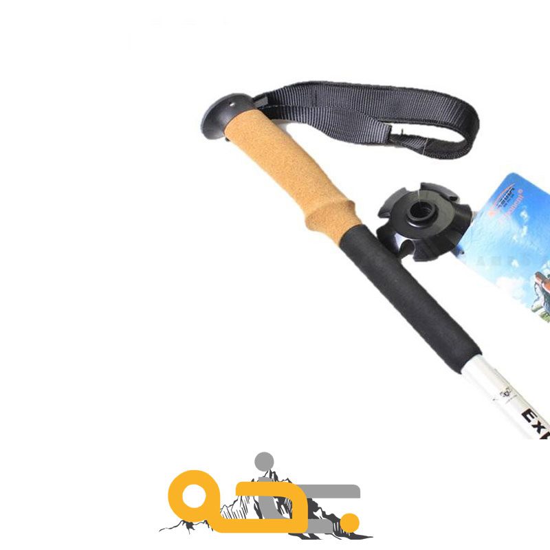 عصای کوهنوردی اکسپوننت مدل ABD-3-8512 4 عصای کوهنوردی اکسپوننت