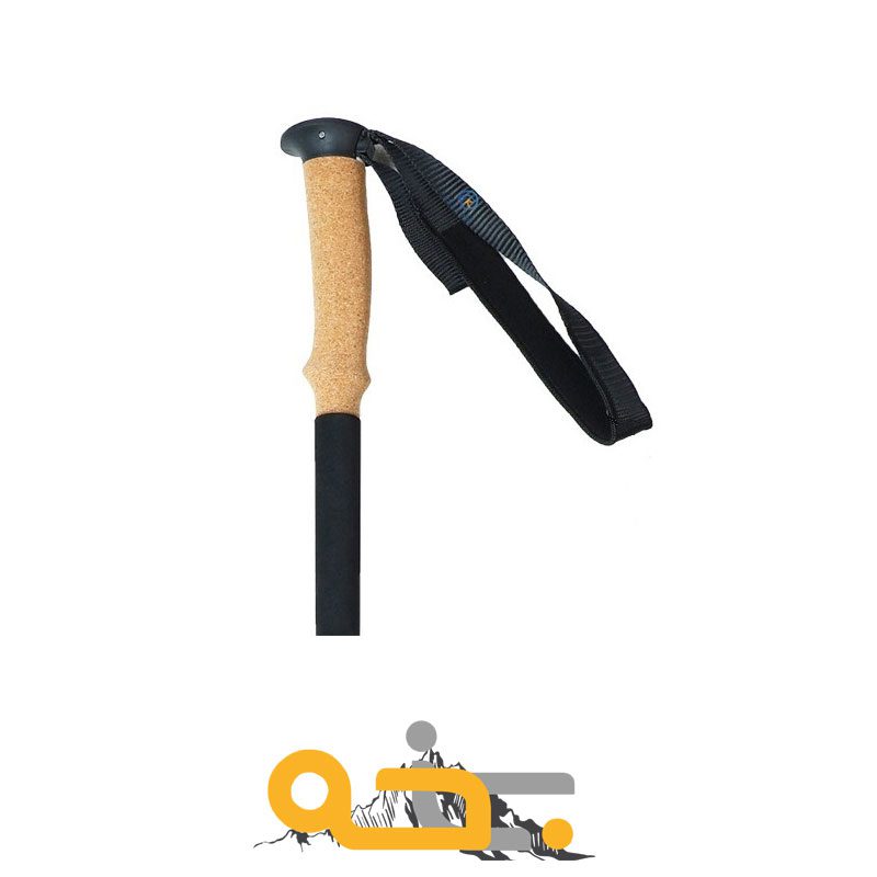 عصای کوهنوردی اکسپوننت مدل ABD-3-8512 6 خرید عصای کوهنوردی