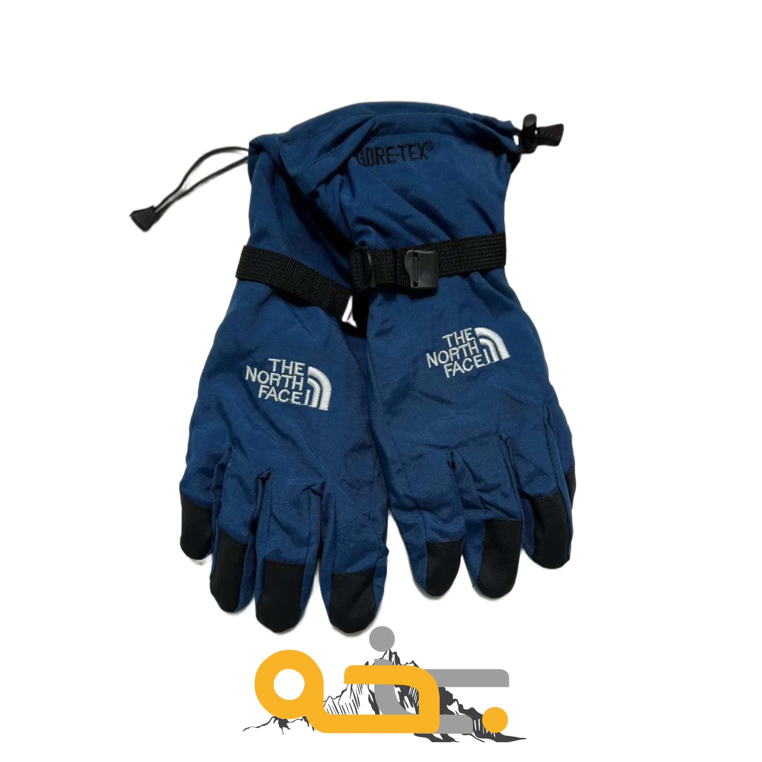 دستکش دو پوش نورث فیس north face 1 دستکش دو پوش نورث فیس north face