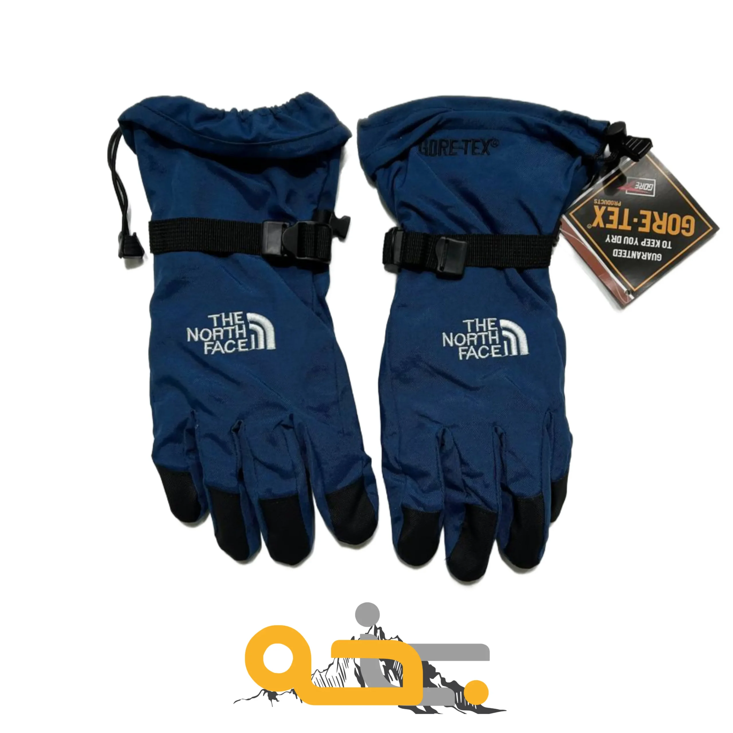 دستکش دو پوش نورث فیس north face