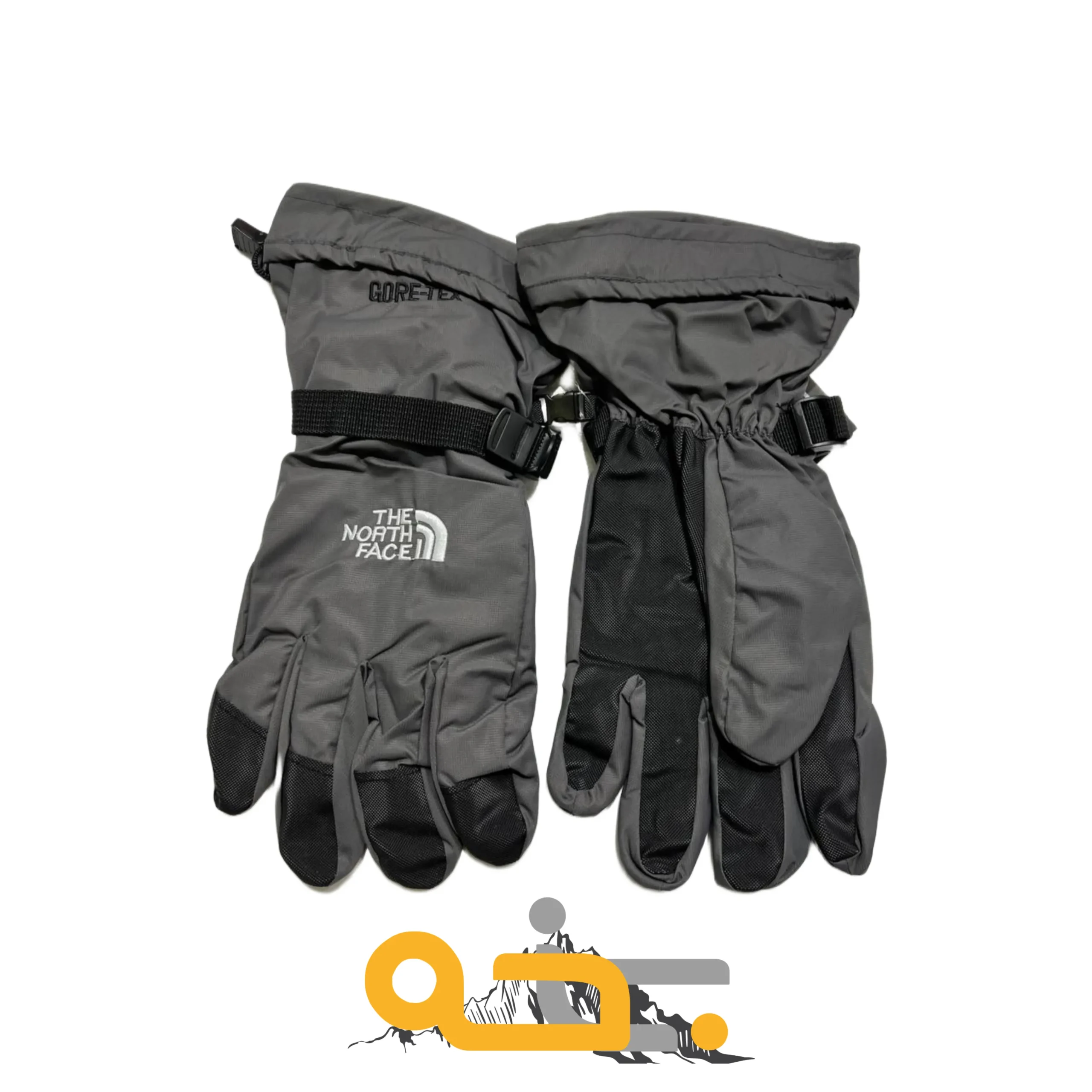 دستکش دو پوش نورث فیس north face