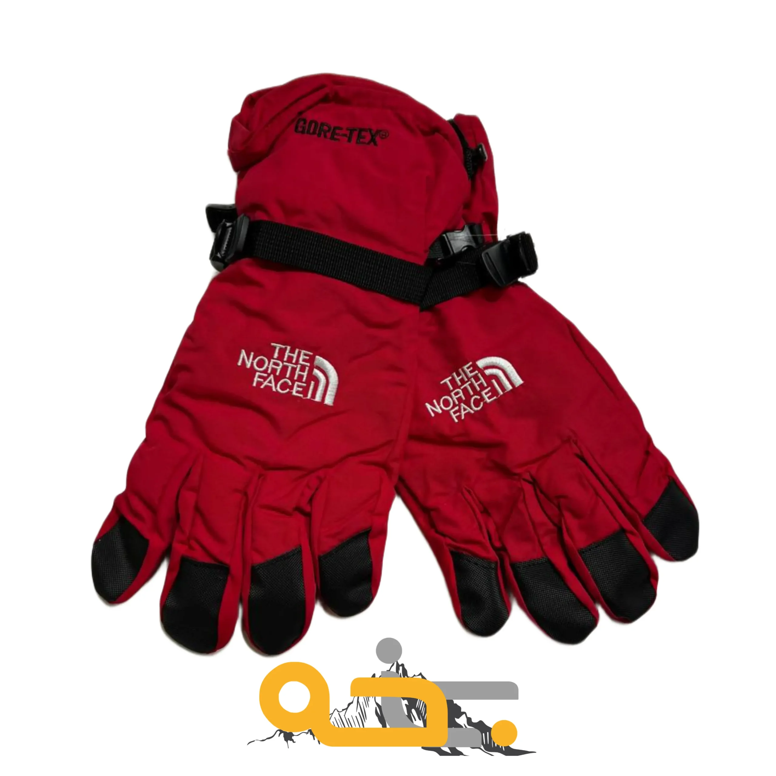 دستکش دو پوش نورث فیس north face