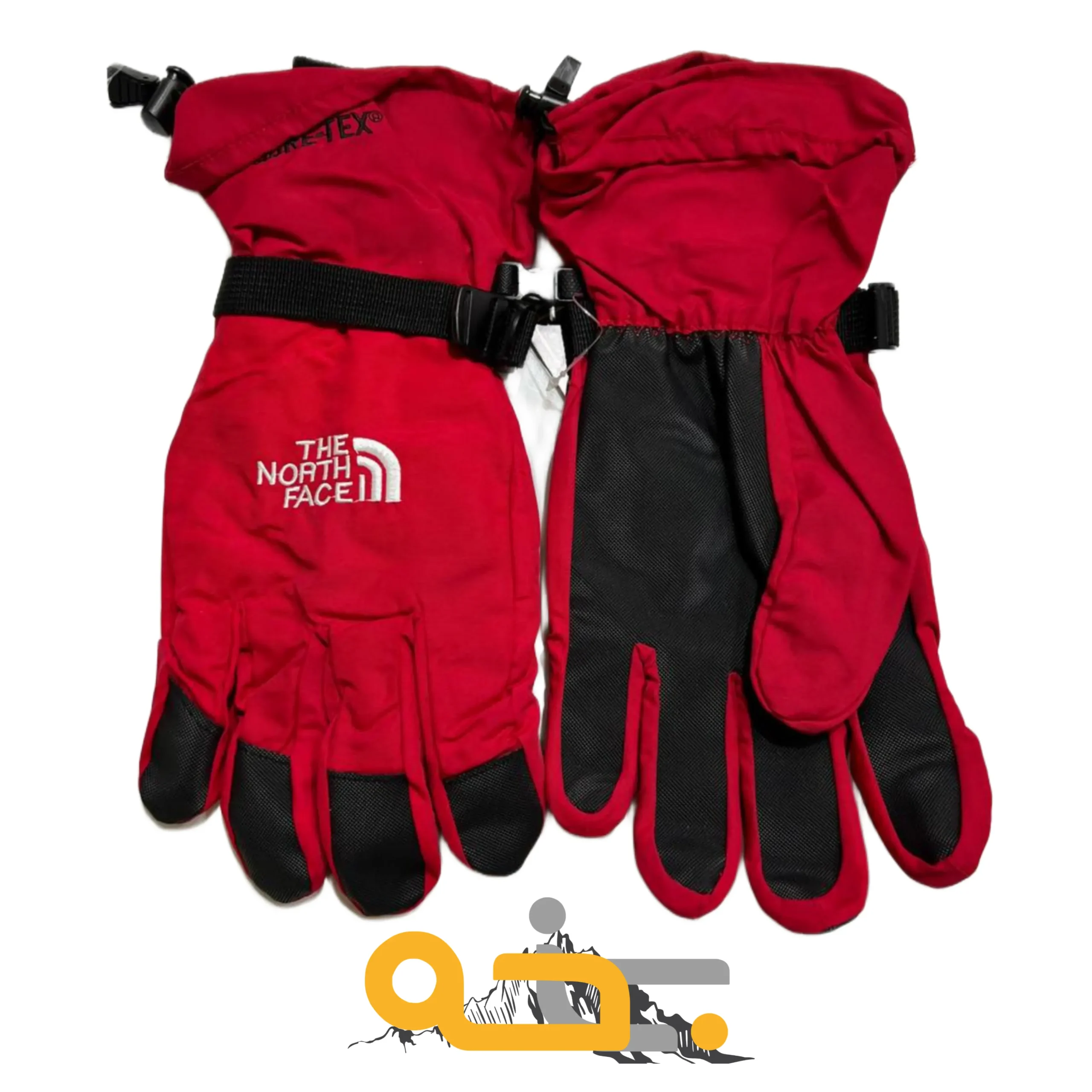 دستکش دو پوش نورث فیس north face