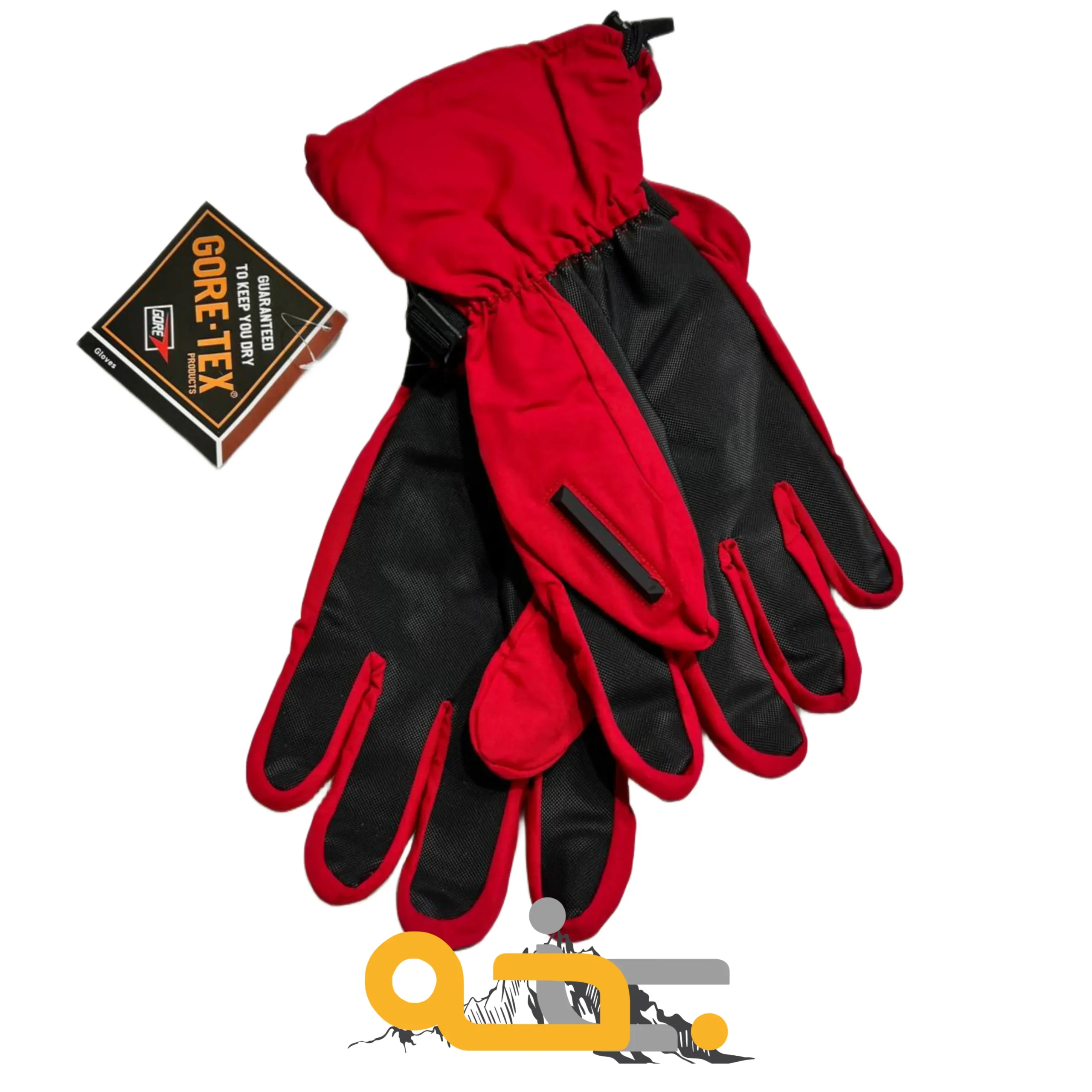 دستکش دو پوش نورث فیس north face
