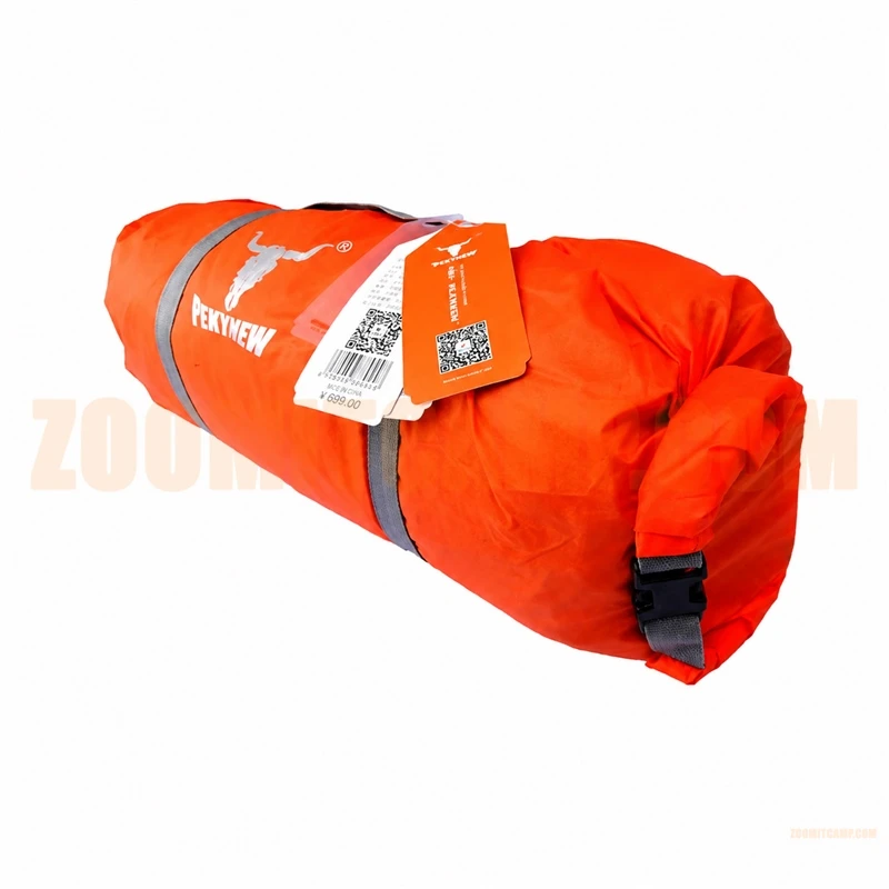 چادر پکینیو c2001 ظرفیت 2 به 3 نفر (کله گاوی) مناسب کوهنوردی 4 چادر پکینیو c2001 ظرفیت 2 به 3 نفر (کله گاوی) مناسب کوهنوردی