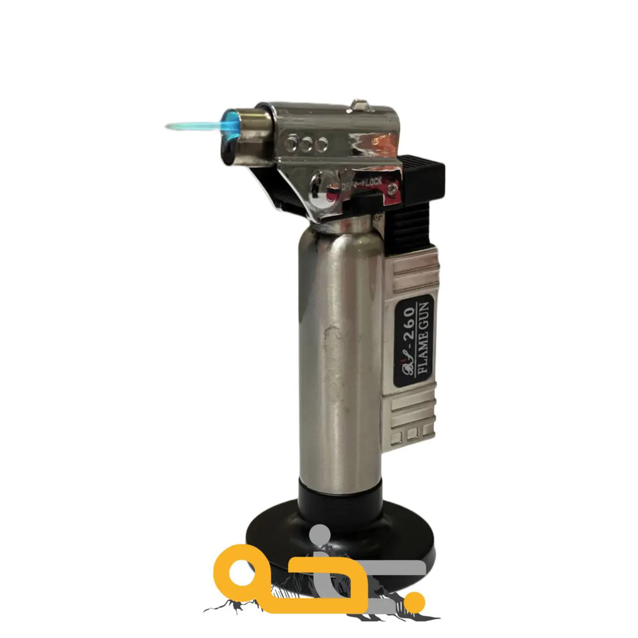 فندک اتمی قوی و صنعتی مدل جت Flame Gun 260 1 فندک اتمی قوی و صنعتی مدل جت Flame Gun 260