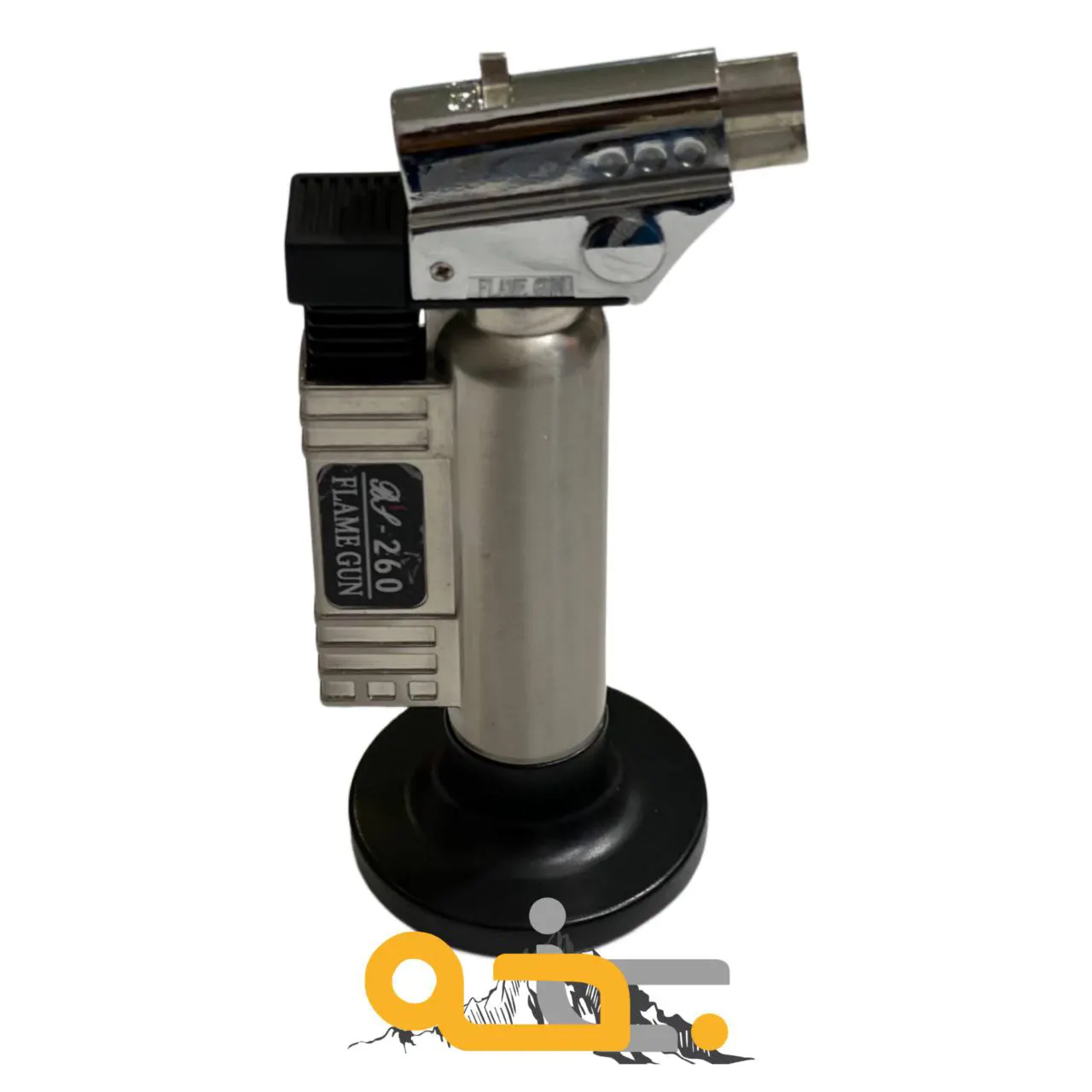 فندک اتمی قوی و صنعتی مدل جت Flame Gun 260 8 فندک اتمی قوی و صنعتی مدل جت Flame Gun 260