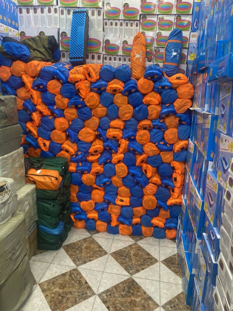 خرید عمده چادر کوهنوردی و مسافرتی​