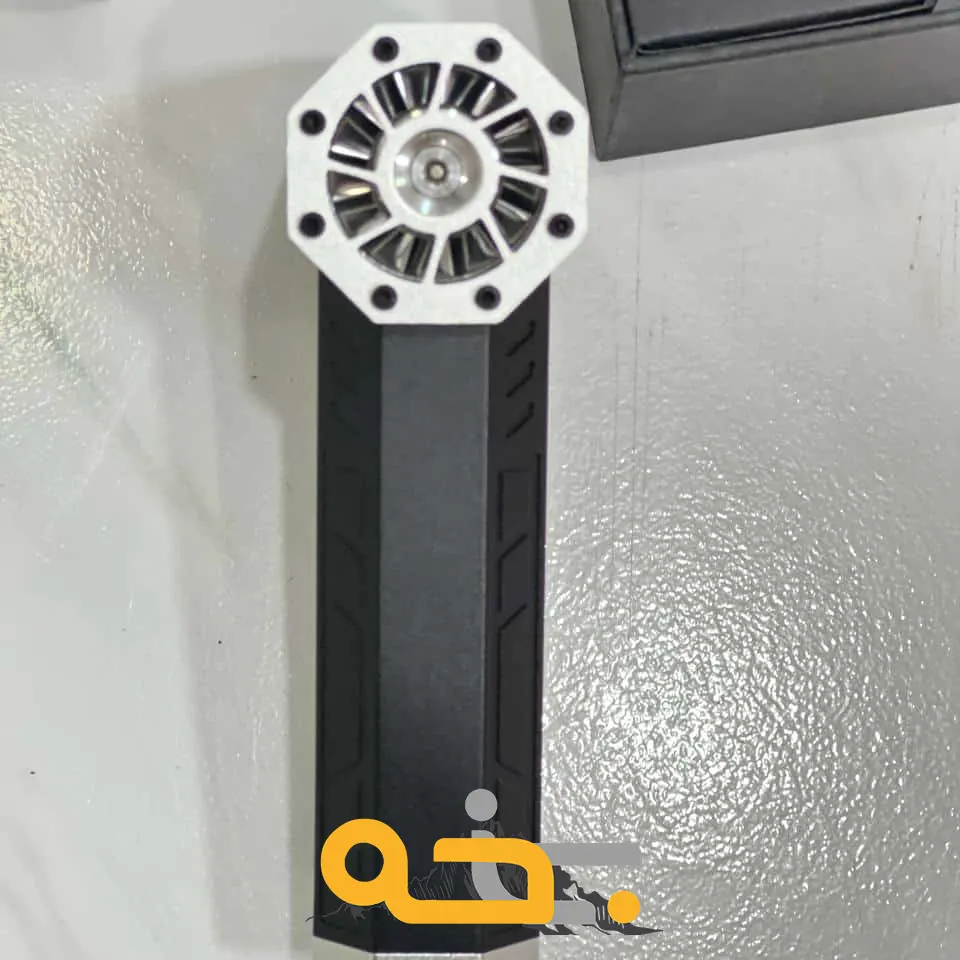 مینی جت فن و باد بزن شارژی کم حجم کراس گان