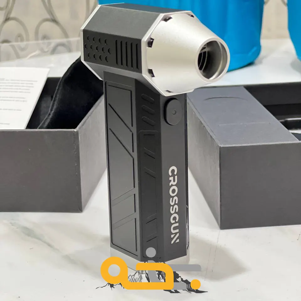 مینی جت فن و باد بزن شارژی کم حجم کراس گان
