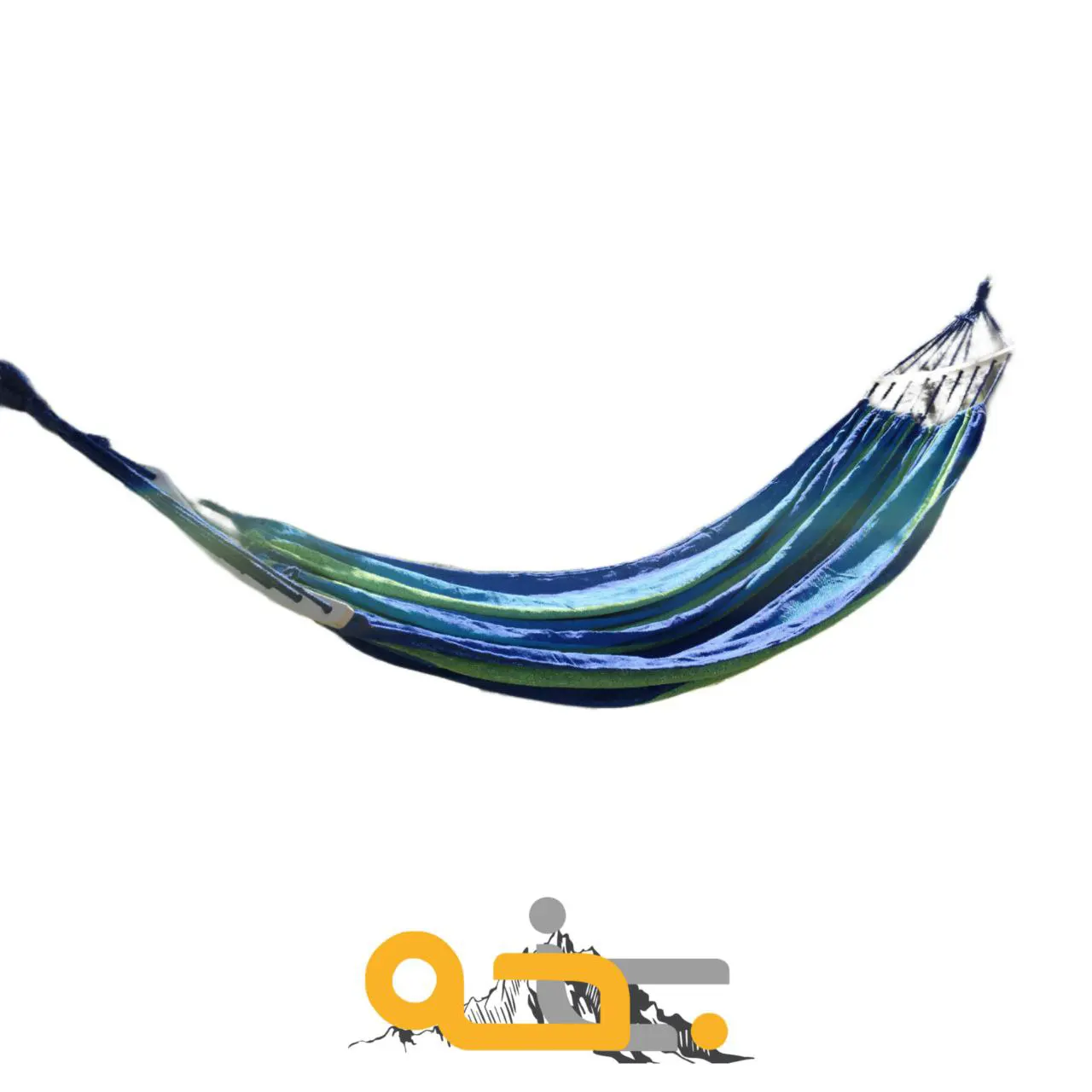 ننو درختی و تخت آویز 2 نفره مدل چوبی