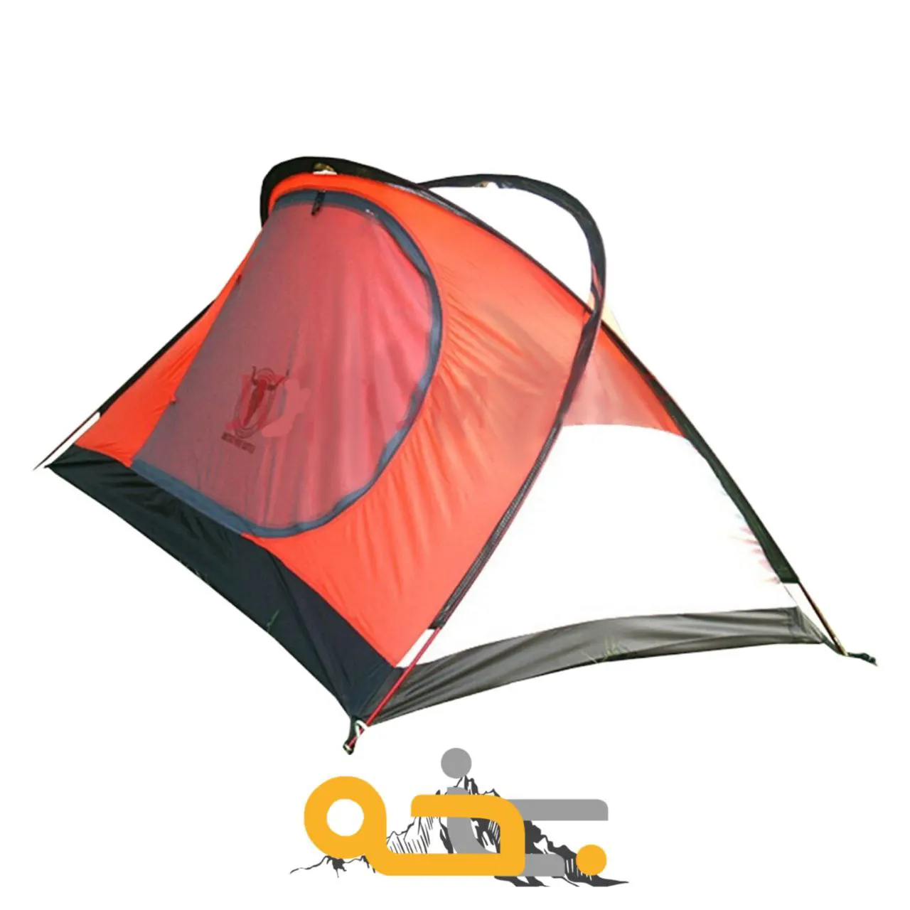 چادر 1 نفره پکینیو کله گاوی مدل C2009 دو پوش