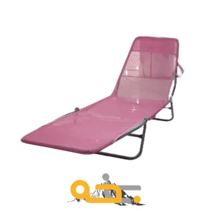 تخت تاشو مسافرتی آهنی 1 نفره