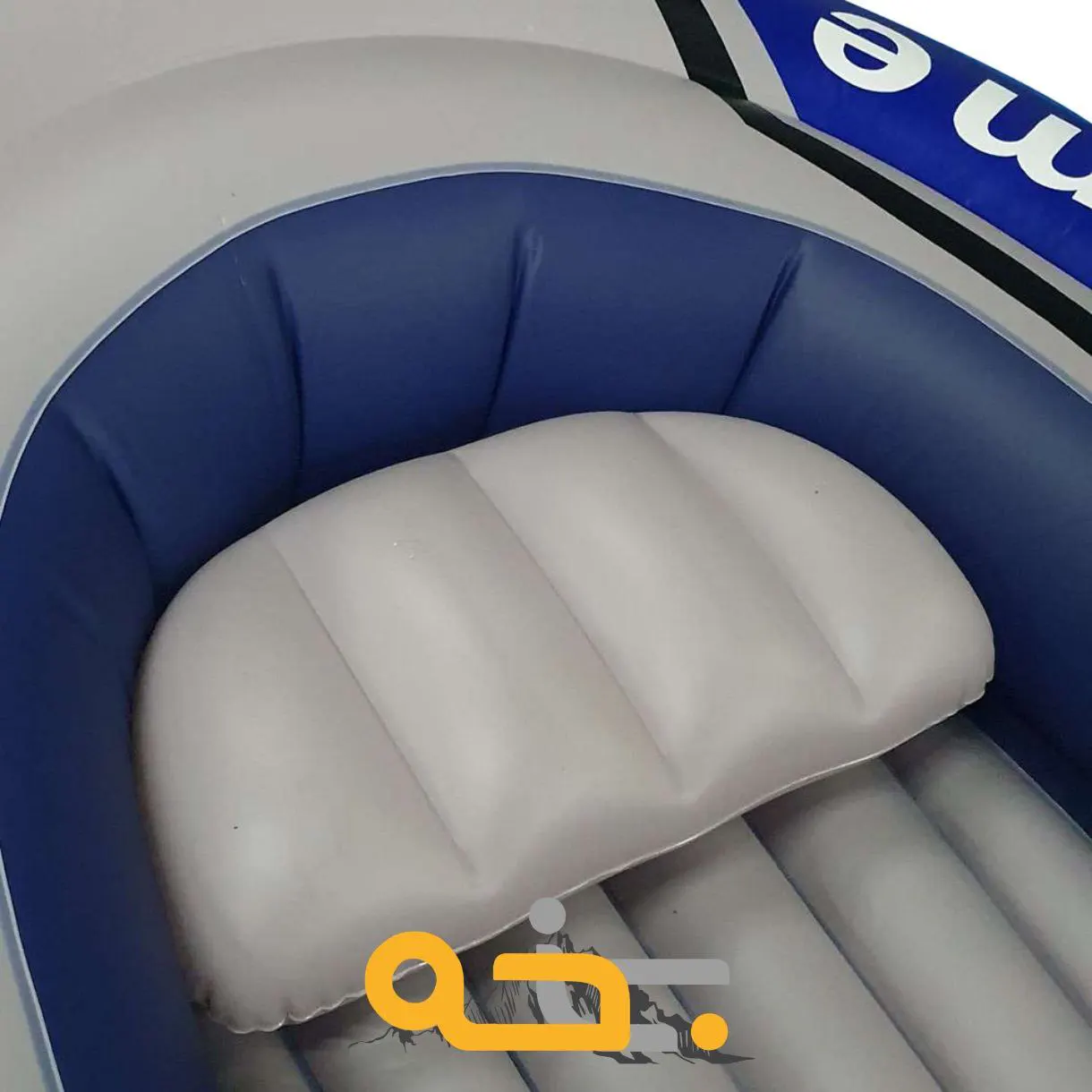 قایق بادی 3 نفره اینتایم