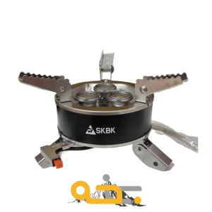 اجاق گاز مسافرتی skbk کوچک و تاشو مدل RD-001