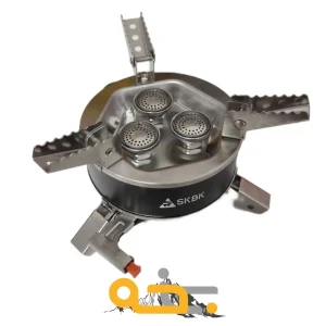 اجاق گاز مسافرتی skbk کوچک و تاشو مدل RD-001