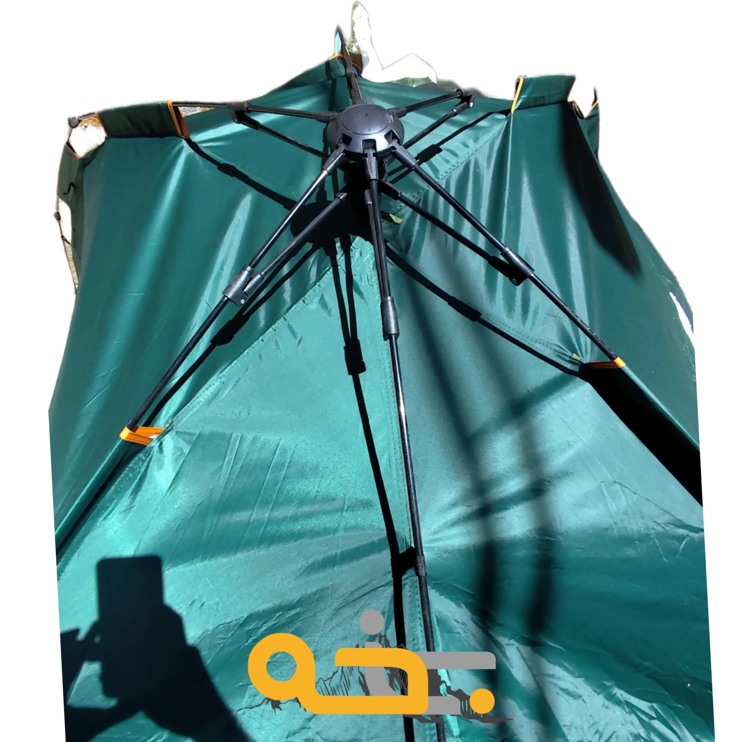 چادر مسافرتی بوفالو 6 نفره اتوماتیک سایبان شو BUFFAL 7 چادر مسافرتی بوفالو 6 نفره اتوماتیک سایبان شو BUFFAL