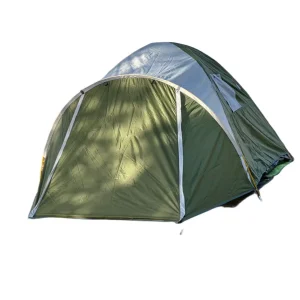 چادر 4 نفره ضد آب و دو پوش The First Camping