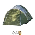 چادر 4 نفره ضد آب و دو پوش The First Camping