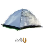 چادر 4 نفره ضد آب و دو پوش The First Camping