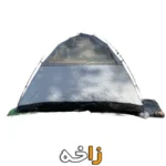 چادر 4 نفره ضد آب و دو پوش The First Camping