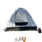 چادر 4 نفره ضد آب و دو پوش The First Camping