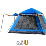 چادر 6 نفره اتومات