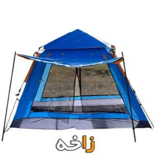 چادر اتوماتیک 6 نفره 2 درب