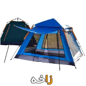 چادر اتوماتیک 6 نفره