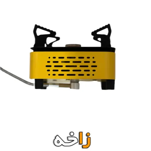 اجاق گاز سفری 5 شعله و شلنگ دار 17 اجاق گاز سفری 5 شعله