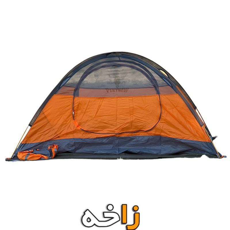 چادر 1 نفره کله گاوی مدل t1001 دو پوش 7 چادر 1 نفره پکینیو