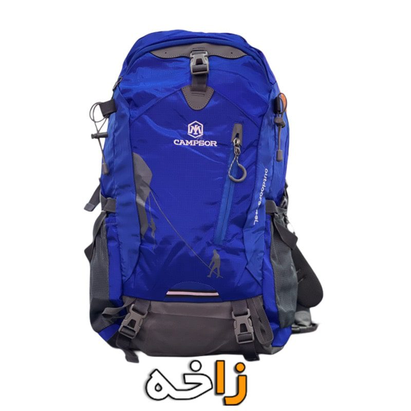 کوله پشتی 45 لیتر کمپسور مدل آوت دور outdoor کوهنوردی 1 کوله پشتی 45 لیتر کمپسور