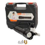 چراغ قوه اسمال سان T-261 زوم‌دار