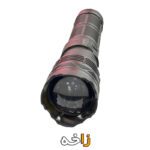 چراغ قوه اسمال سان T-261 زوم‌دار