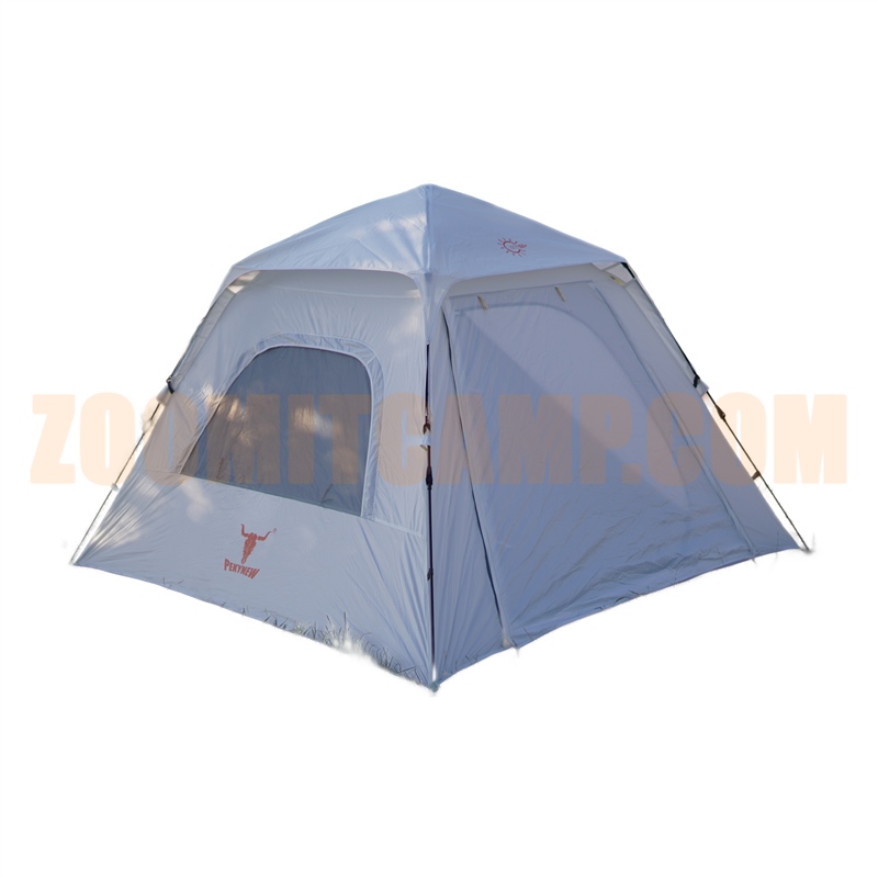 چادر پکینیو C1023 اتوماتیک با ظرفیت 4 نفر خواب 2 چادر اتوماتیک کله گاوی 8 نفره (اورجینال) مدل c1023