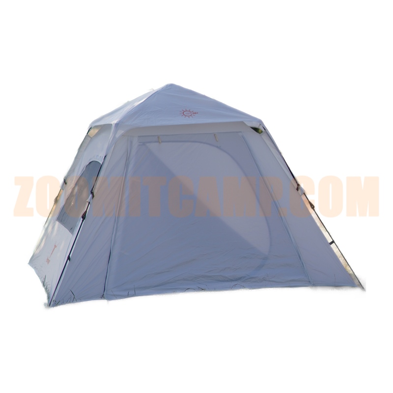 چادر پکینیو C1023 اتوماتیک با ظرفیت 4 نفر خواب 3 چادر اتوماتیک کله گاوی 8 نفره (اورجینال) مدل c1023