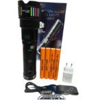 قیمت چراغ قوه اسمال سان W512