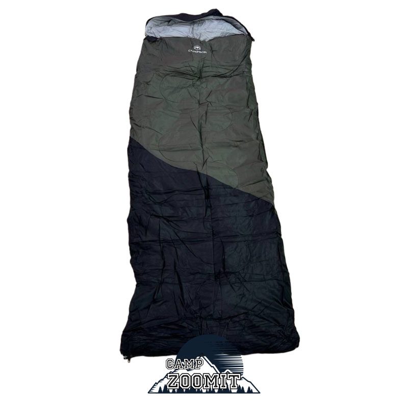 کیسه خواب الیاف کمپسور 1700 گرم 11 طراحی کیسه خواب الیاف کمپسور 1700 گرم