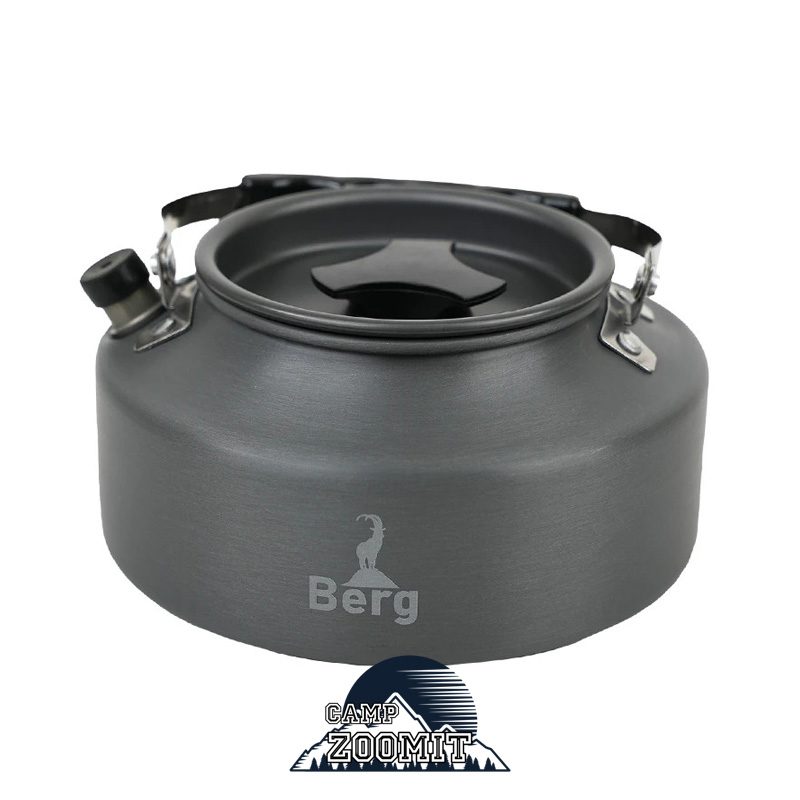ست ظروف آشپزی کمپینگ برگ (BERG) 6 قیمت ست ظروف آشپزی کمپینگ برگ (BERG)