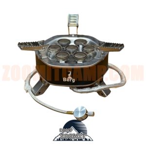 اجاق گاز مسافرتی برگ مدل B33