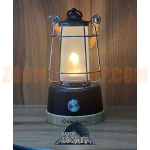 چراغ فانوسی شارژی KingCamp مدل KA2204
