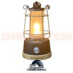 چراغ فانوسی شارژی KingCamp مدل KA2204 18 چراغ فانوسی شارژی کینگ کمپ مدل KA2204