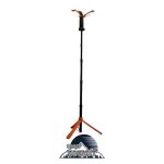 پروژکتور شارژی لنسری و پایه دار 3پر اسمال سان Z10