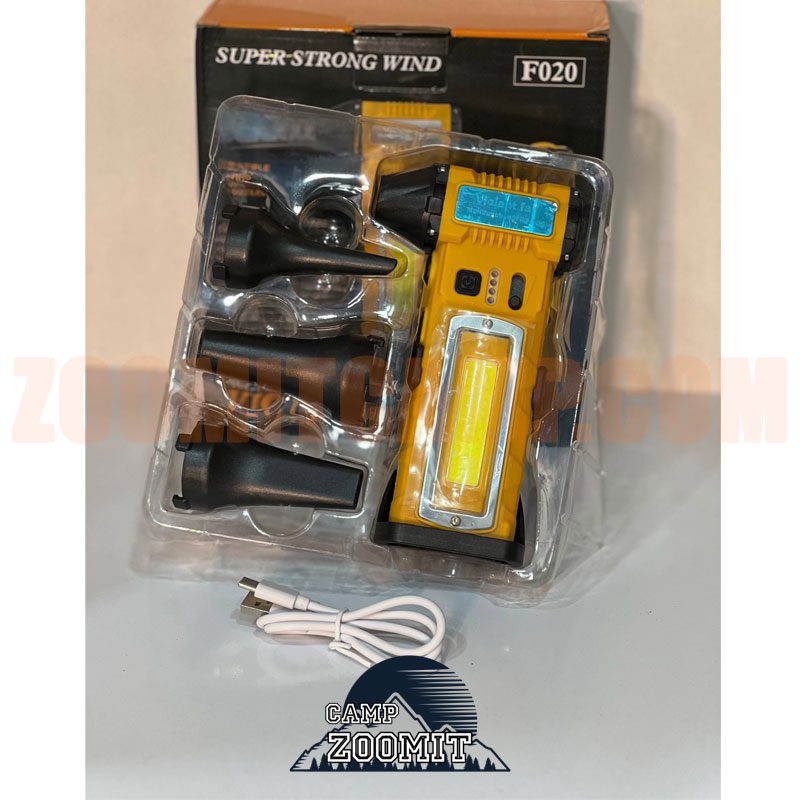 جت فن ویولنت مدل F020 6 جت فن ویولنت F020
