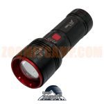 خرید چراغ قوه زوم دار اسمال سان T277