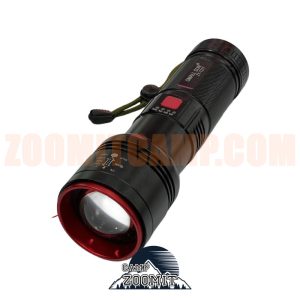 چراغ قوه زوم دار اسمال سان T277